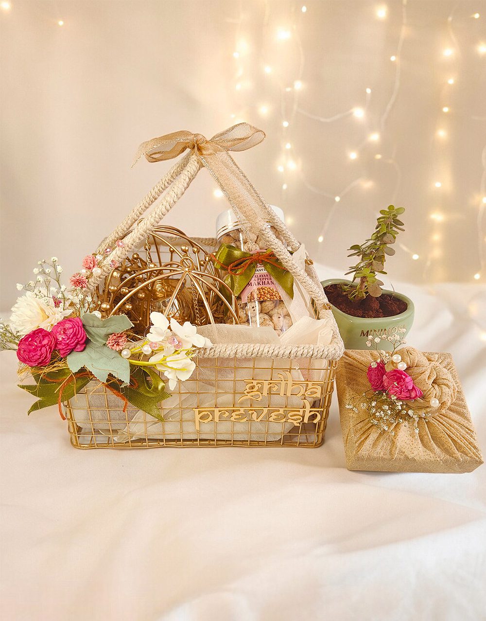 Opulent Celebration Basket